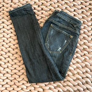 Vigoss The Thompson Tomboy Jean, Size: 27